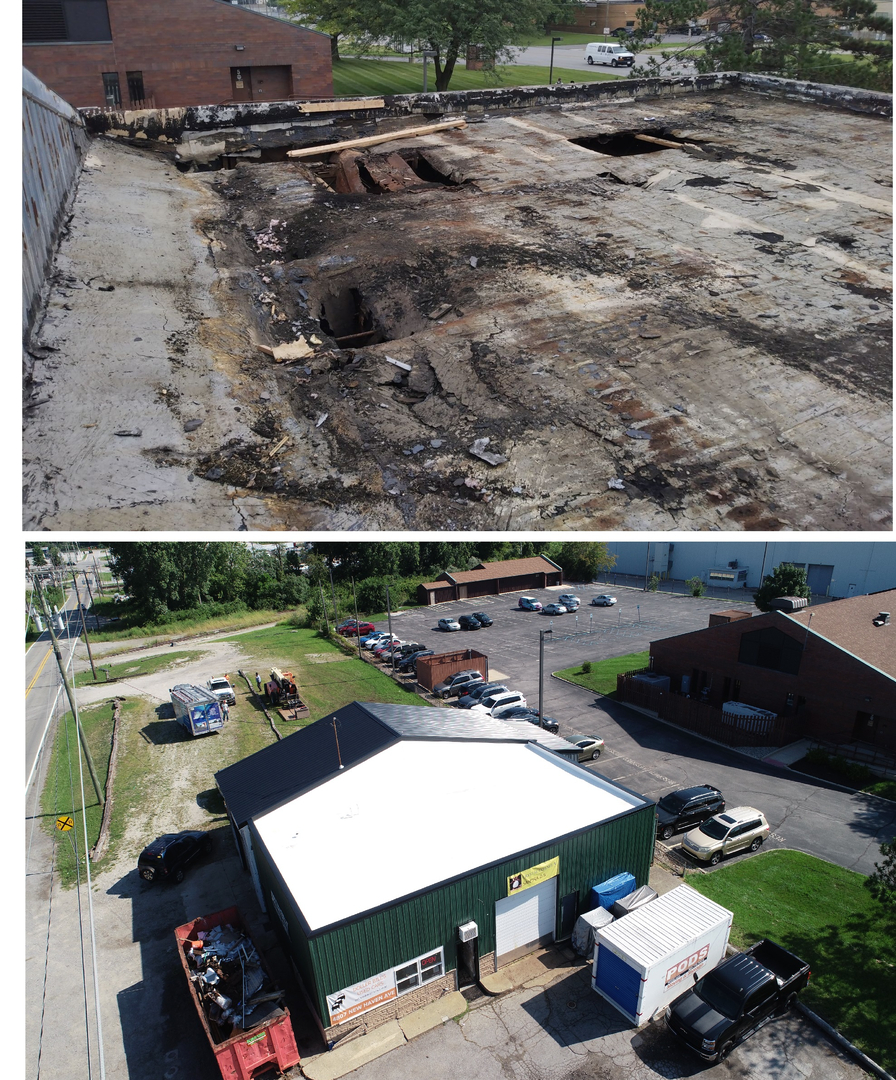 Eicher Roofing Solutions, LLC Image