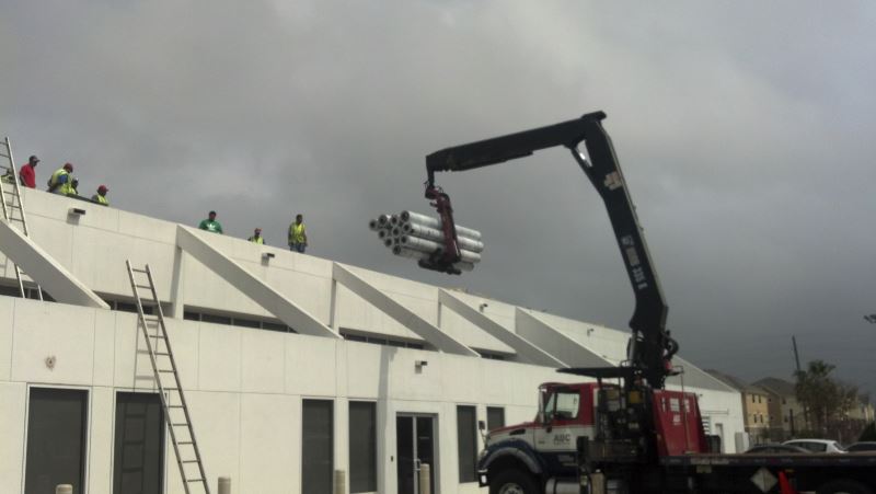 Anchor Roofing - Houston, TX