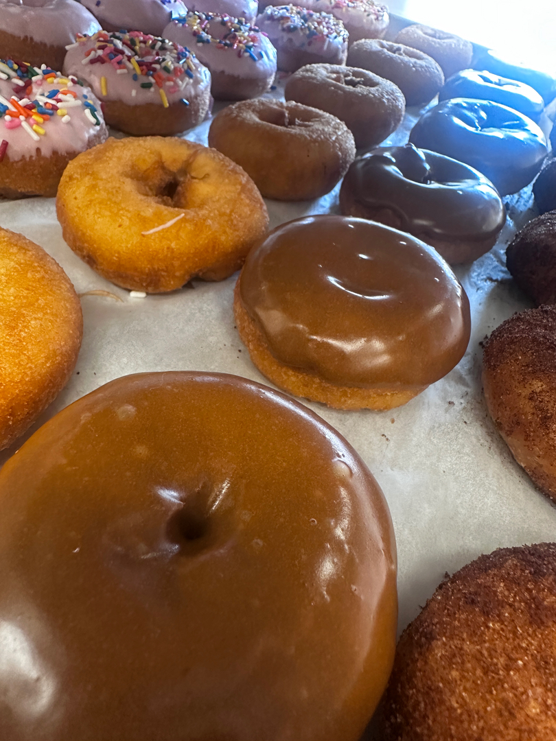 The Donut House Thornton Image