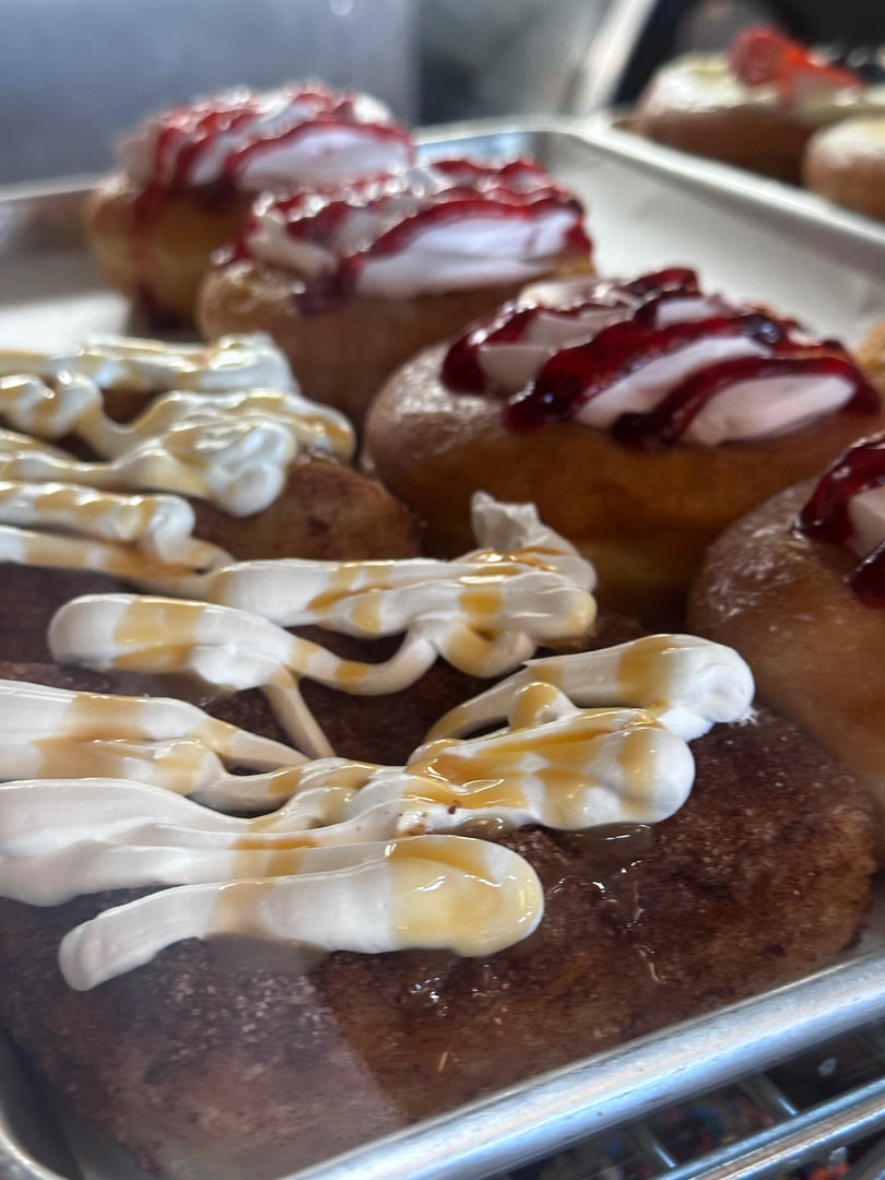 The Donut House Thornton Image