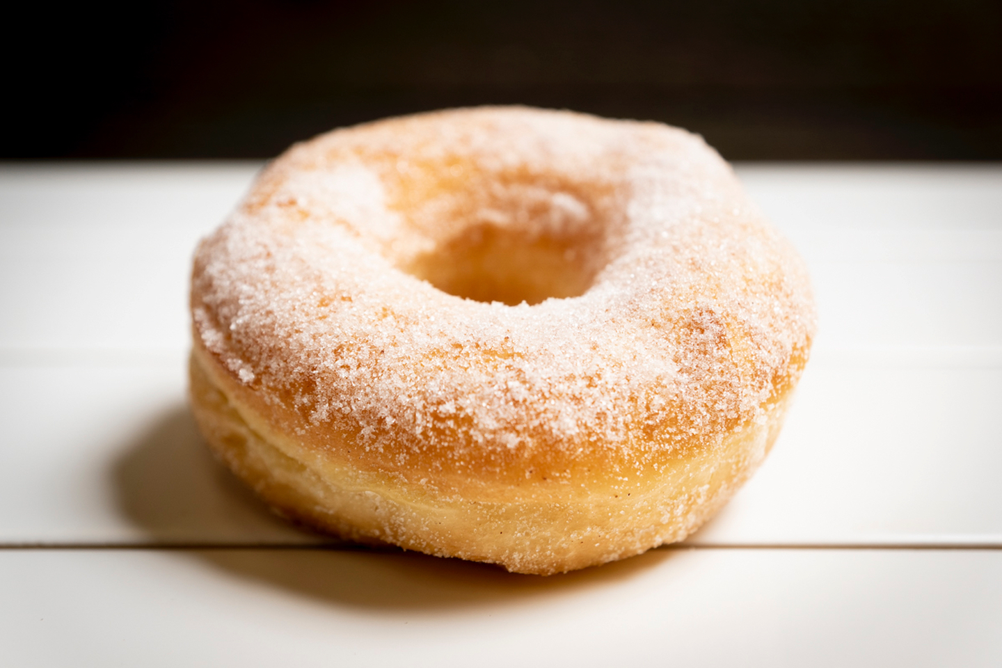 The Donut House Thornton Image