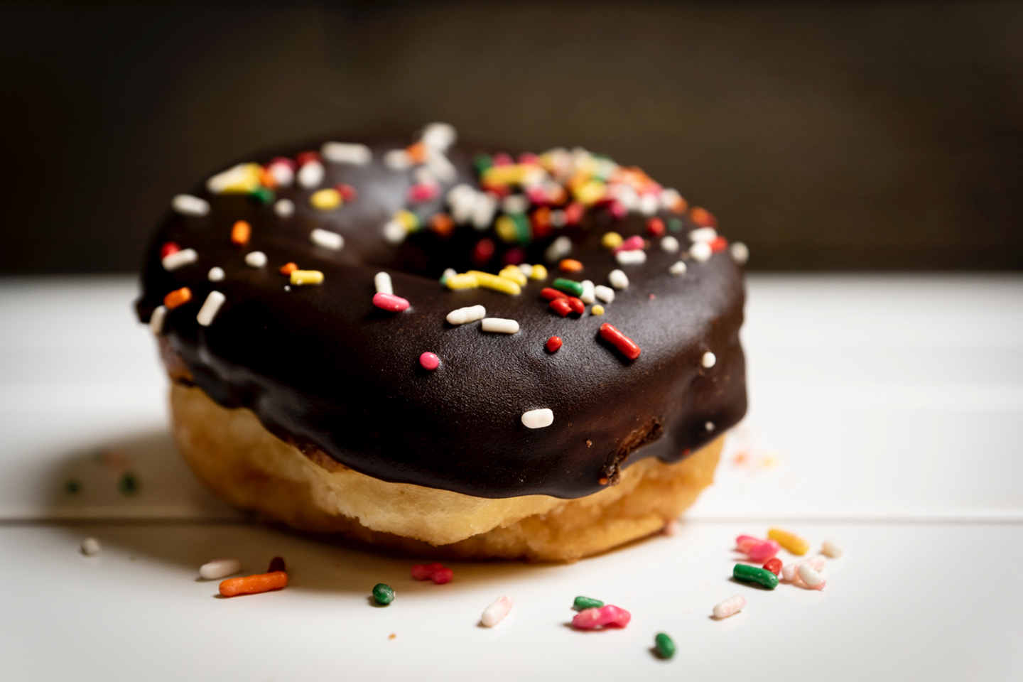 The Donut House Thornton Image