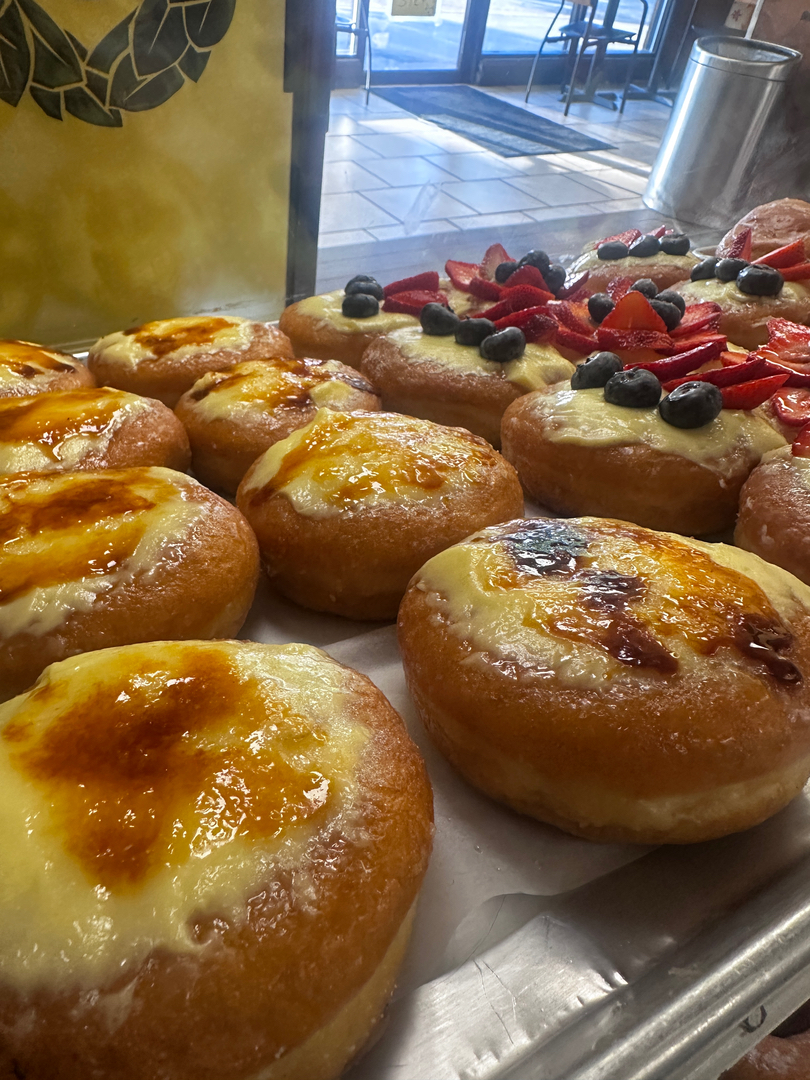 The Donut House Thornton Image