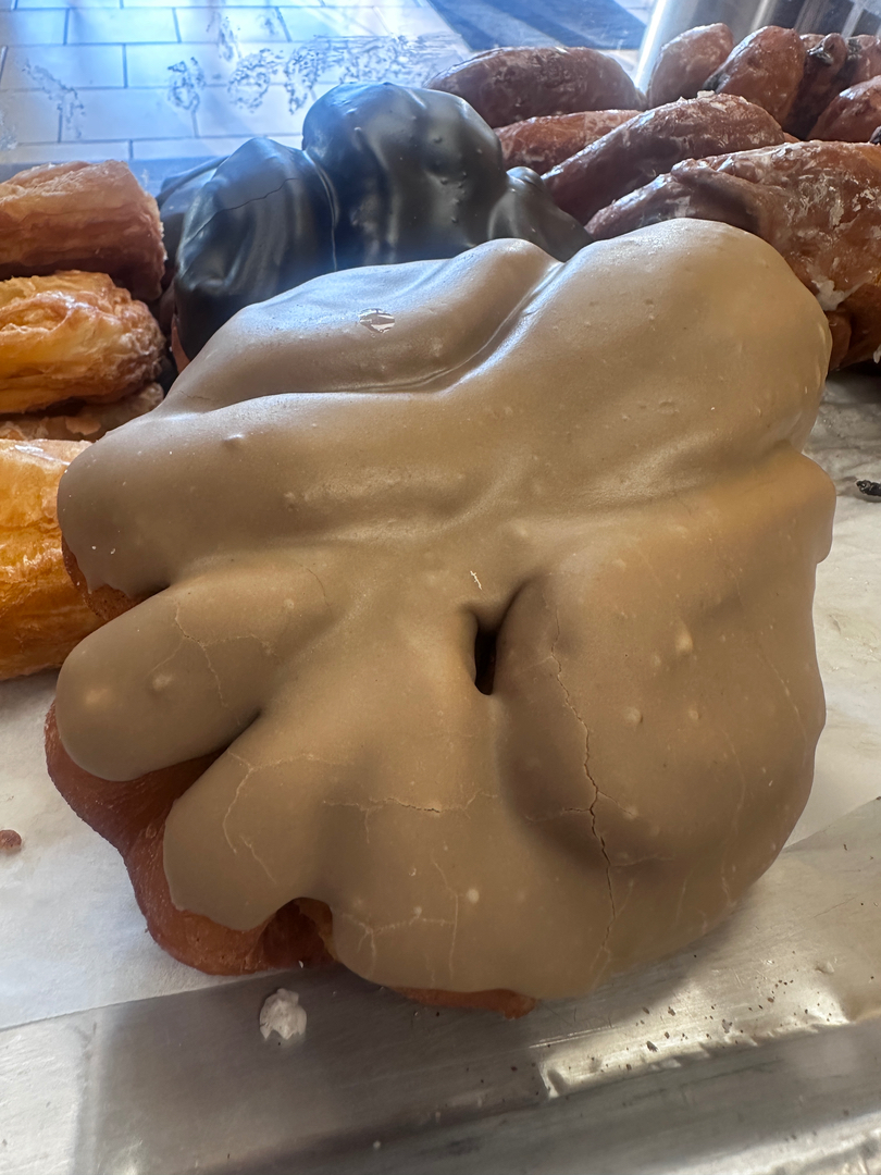 The Donut House Thornton Image