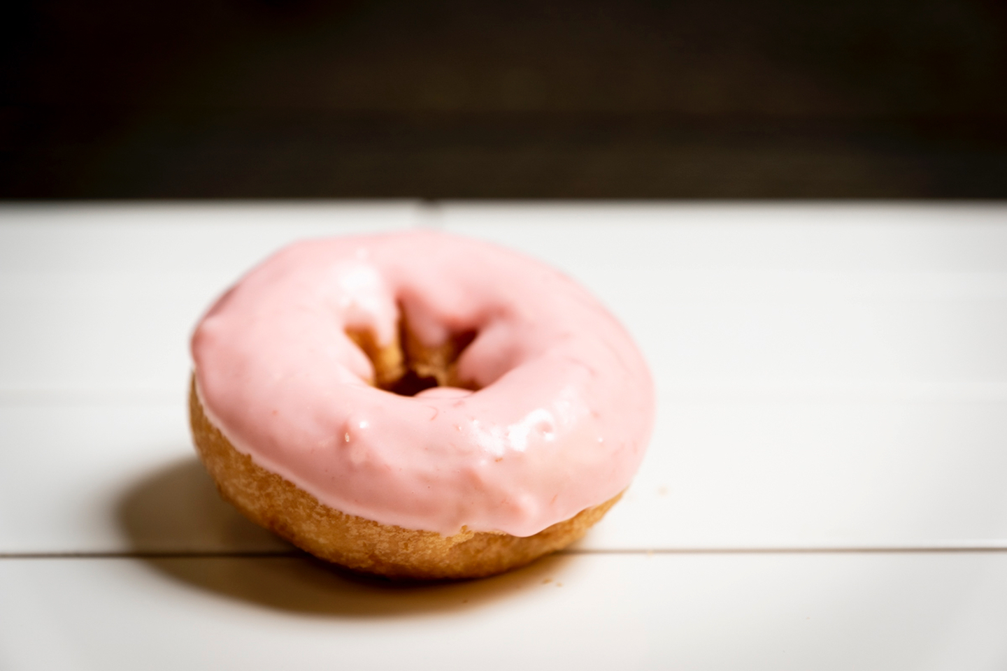 The Donut House Thornton Image