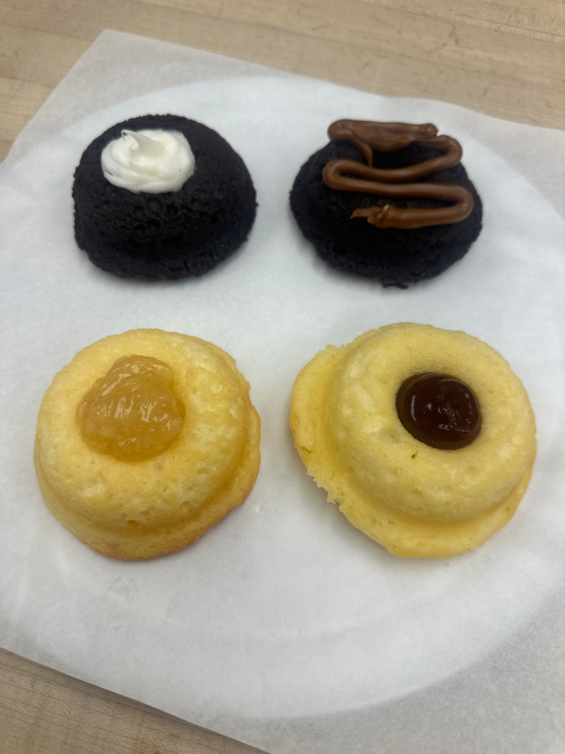 The Donut House Thornton Image