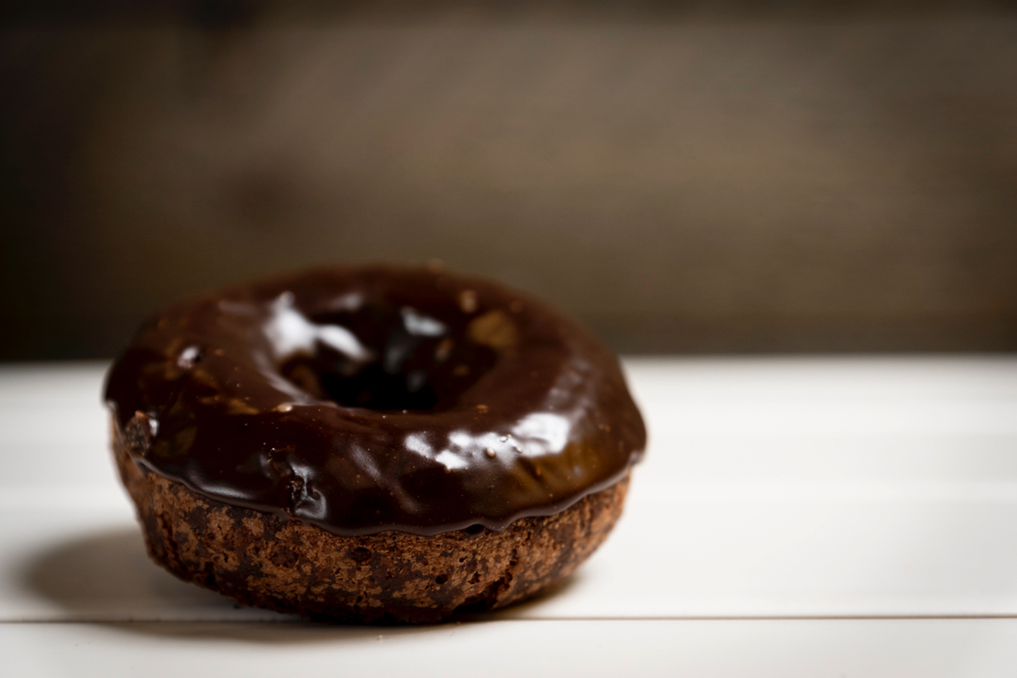 The Donut House Thornton Image