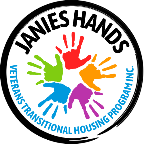 JANIE'S HANDS VETERANS TRANSITIONAL HOUSING PROGRAM INC. Logo