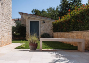 Myrtle Beach Concrete Image