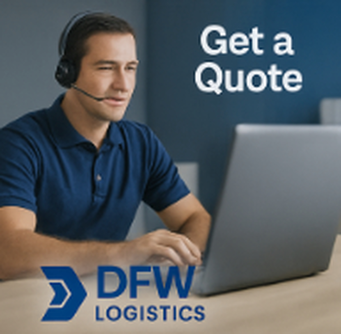 DFW Logistics - Arlington, TX