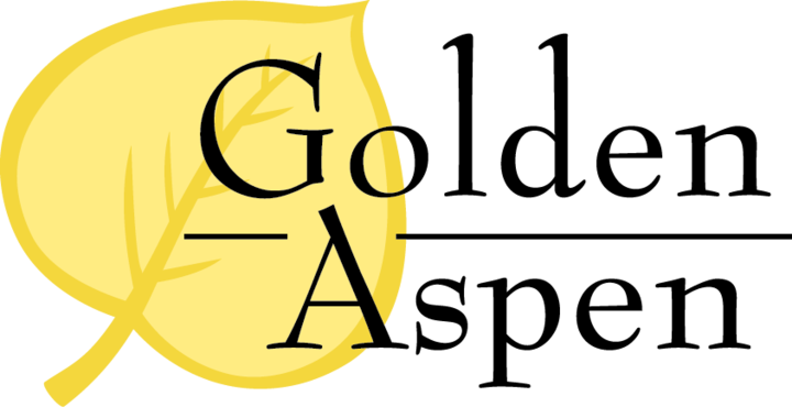 Golden Aspen Bilingual Academy Logo