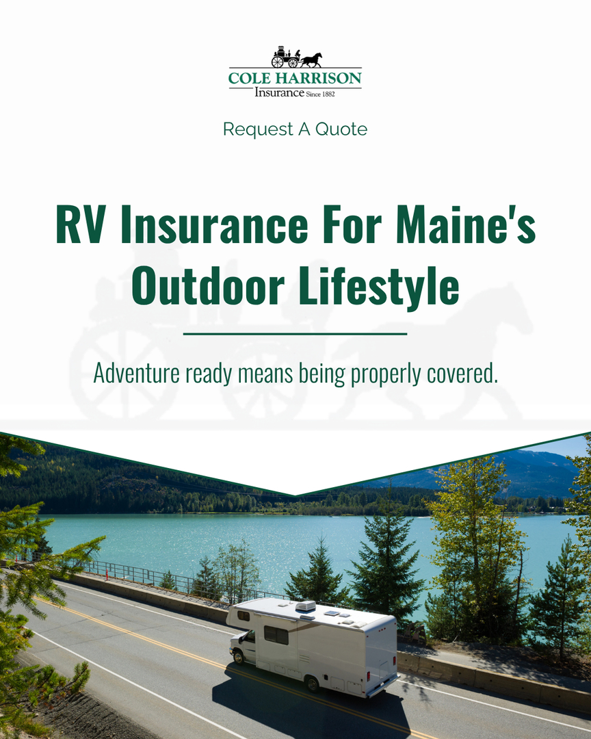 Cole Harrison Insurance Agency - Kennebunk, ME