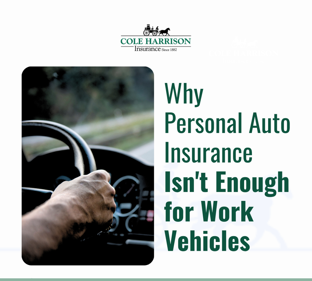 Cole Harrison Insurance Agency - Kennebunk, ME