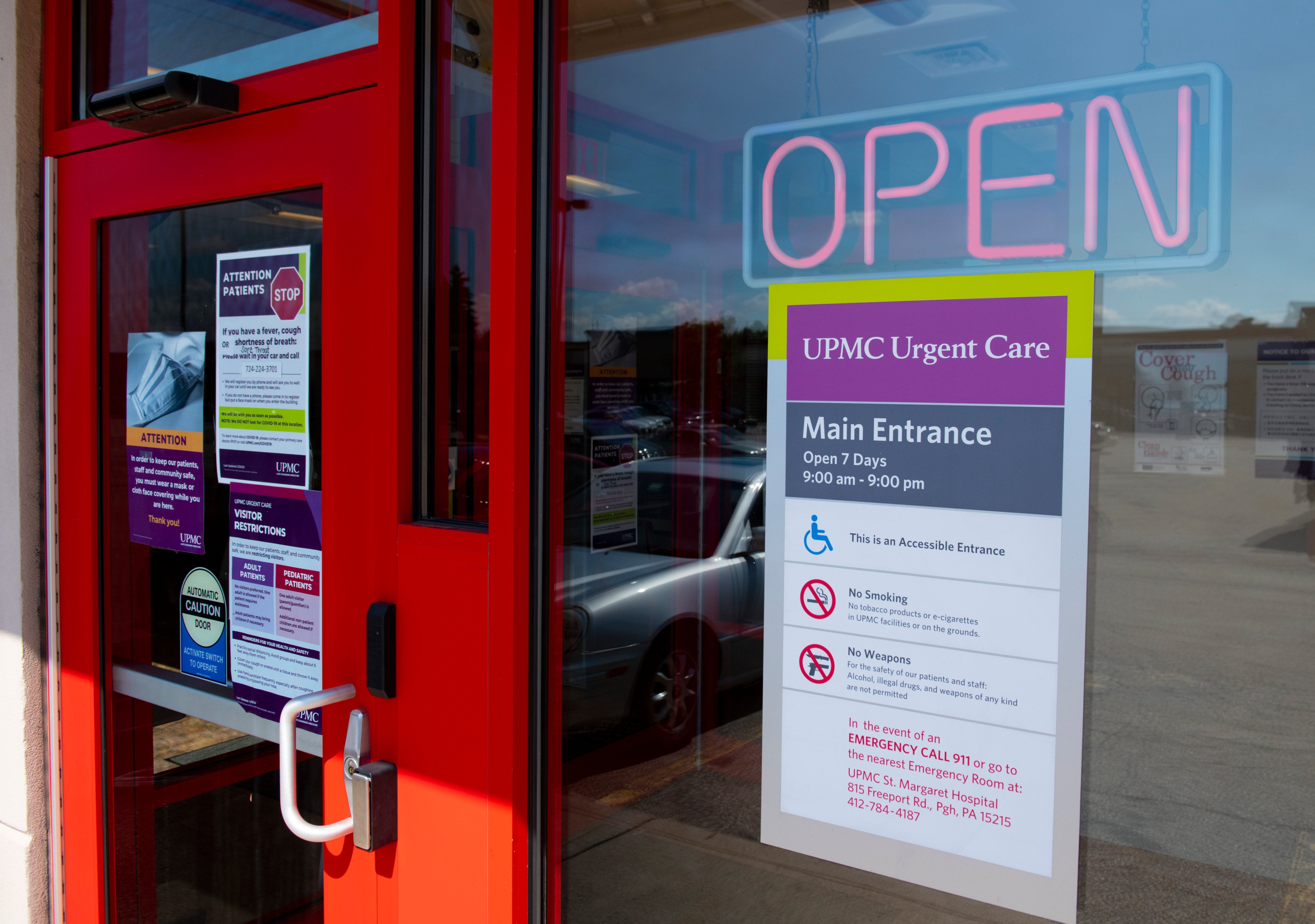 UPMC Urgent Care Natrona Heights - Natrona Heights, PA