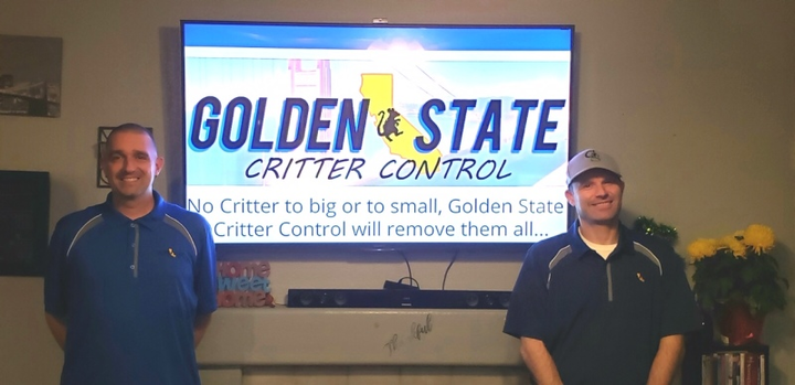 Golden State Critter Control - Oakley, CA