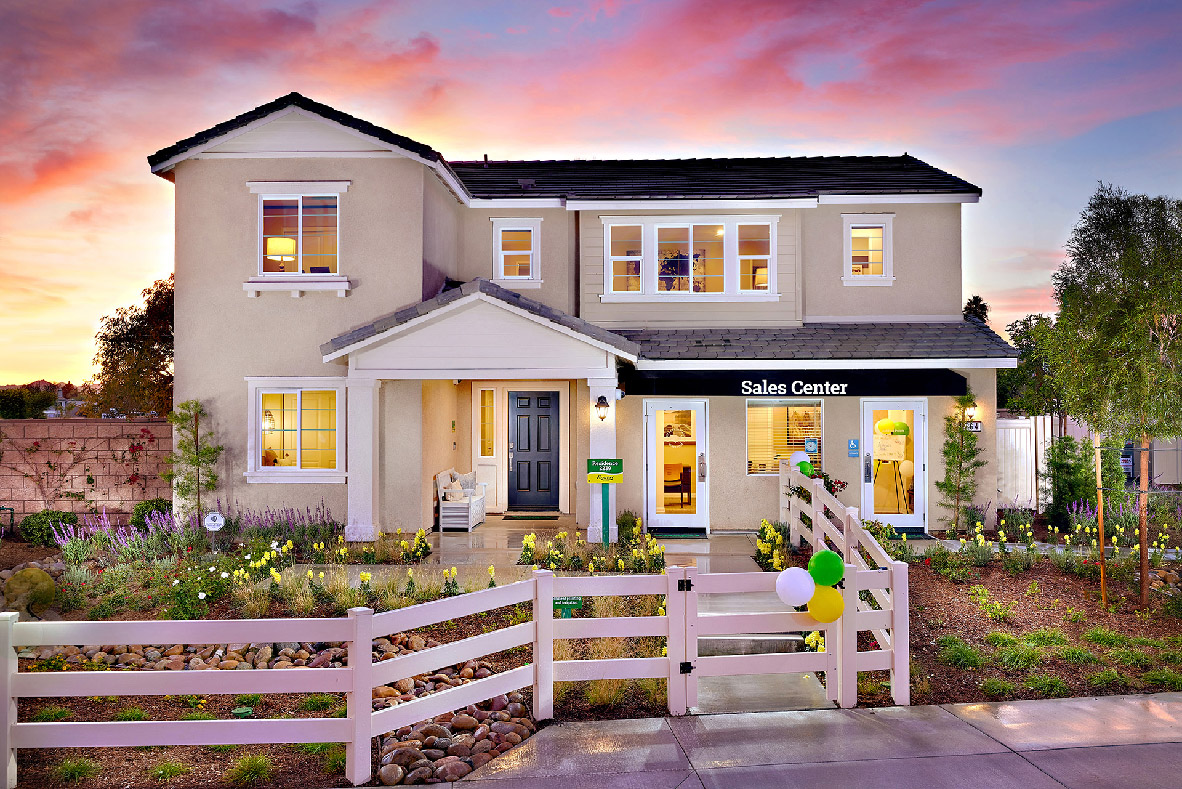 Ashford Pointe by Express Homes - San Jacinto, CA