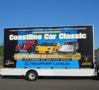 Billboard Connection Outdoor Advertising - Southern California Image