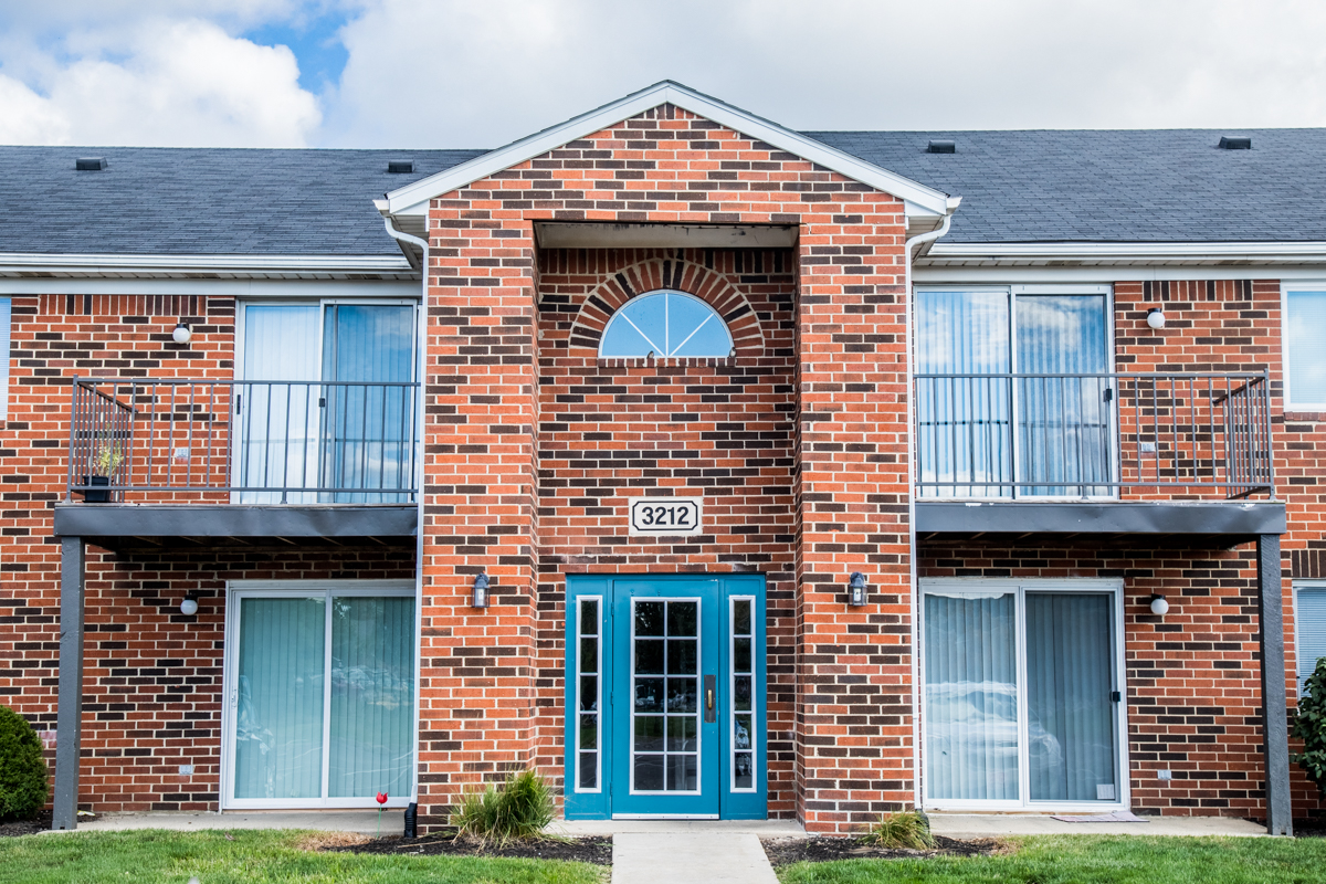 Bradford Place Apartments - Lafayette, IN