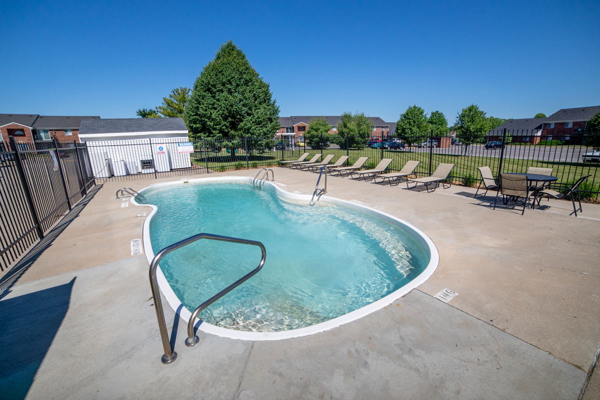 Bradford Place Apartments - Lafayette, IN