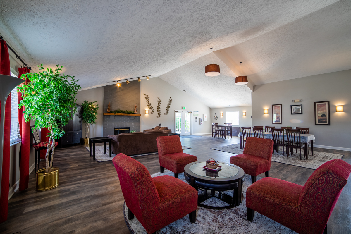 Bradford Place Apartments - Lafayette, IN