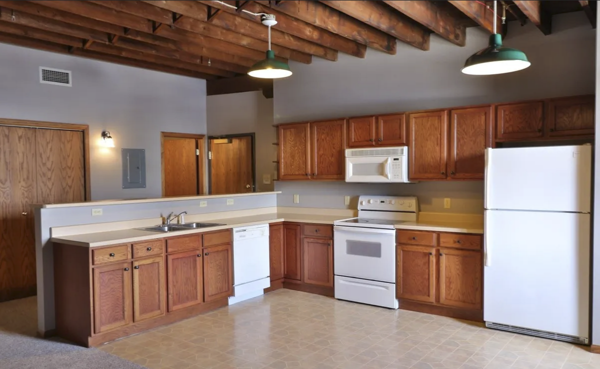 Rock Island Lofts - Sioux Falls, SD