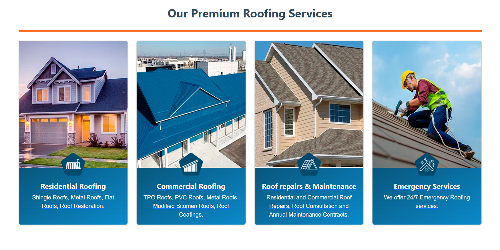 Atlantic Roofing & Exteriors Image