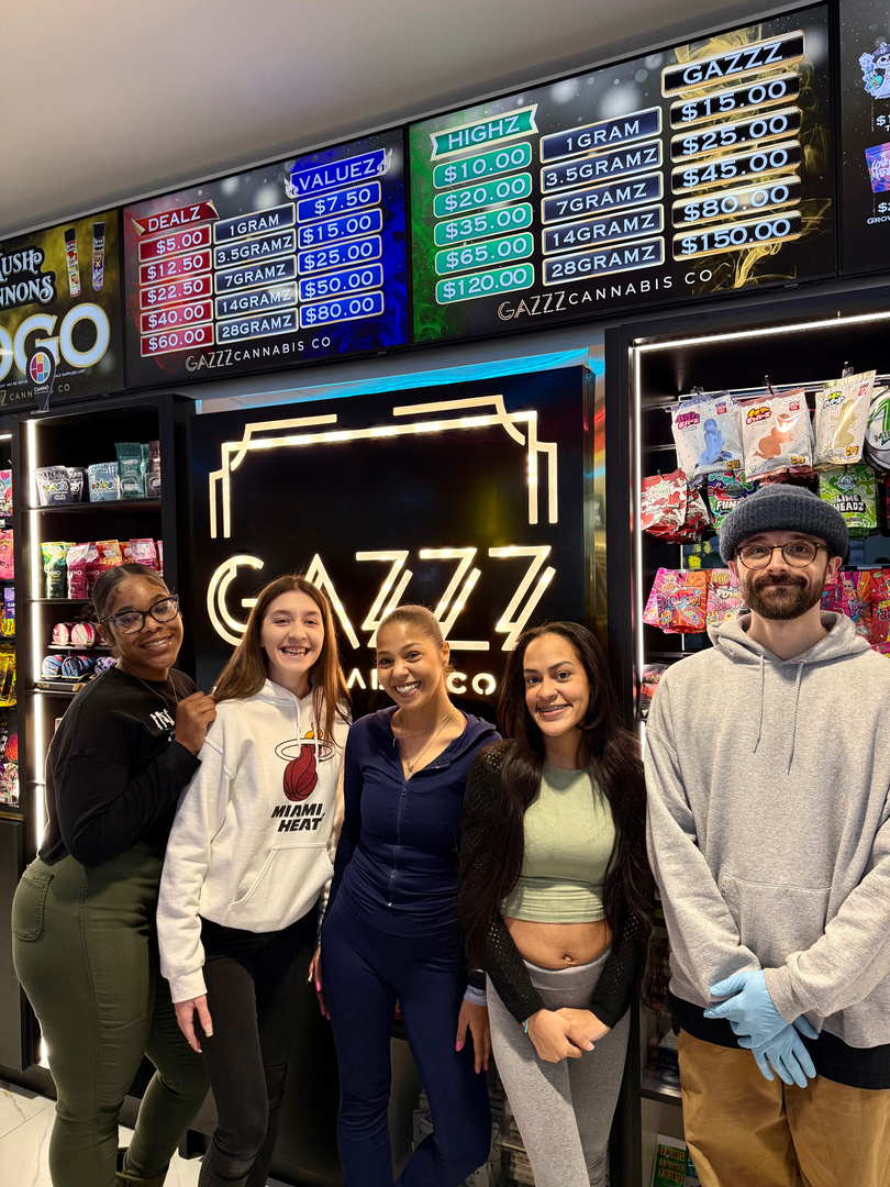 Gazzz Cannabis Image