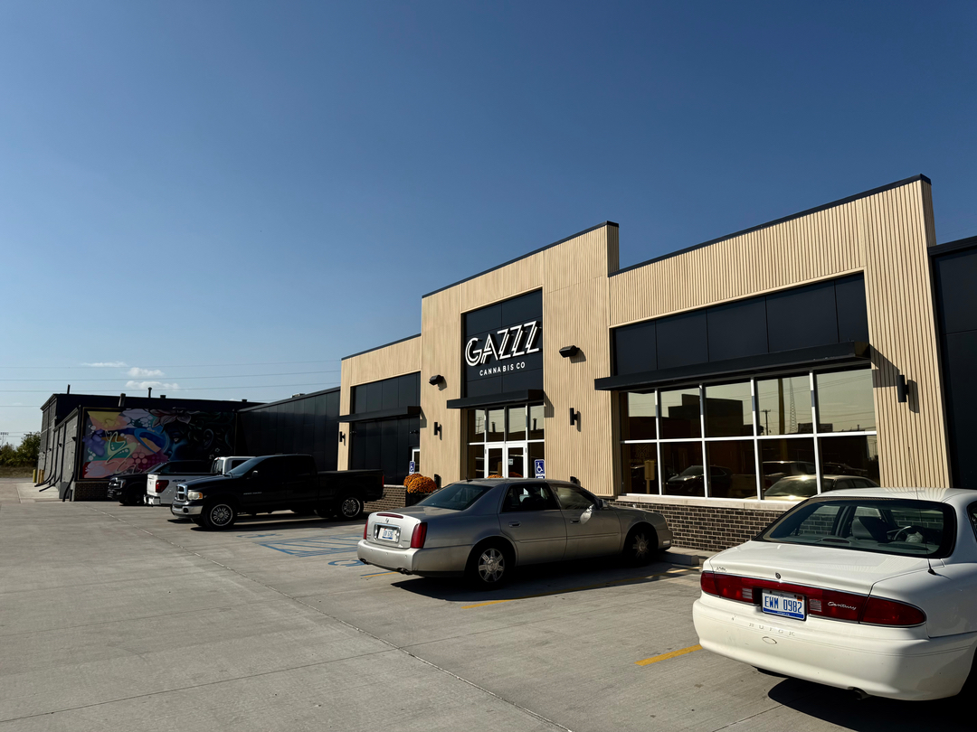 Gazzz Cannabis - Roseville, MI