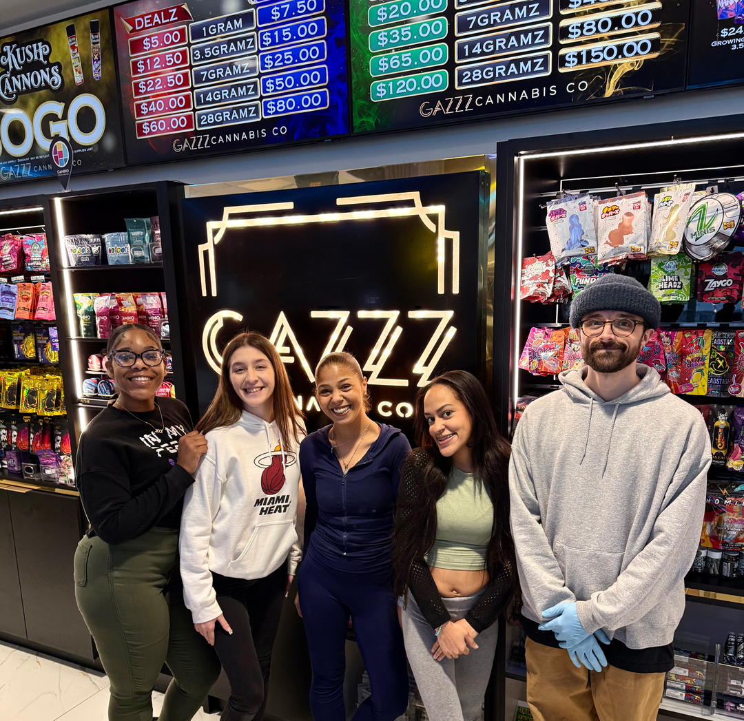 Gazzz Cannabis Image