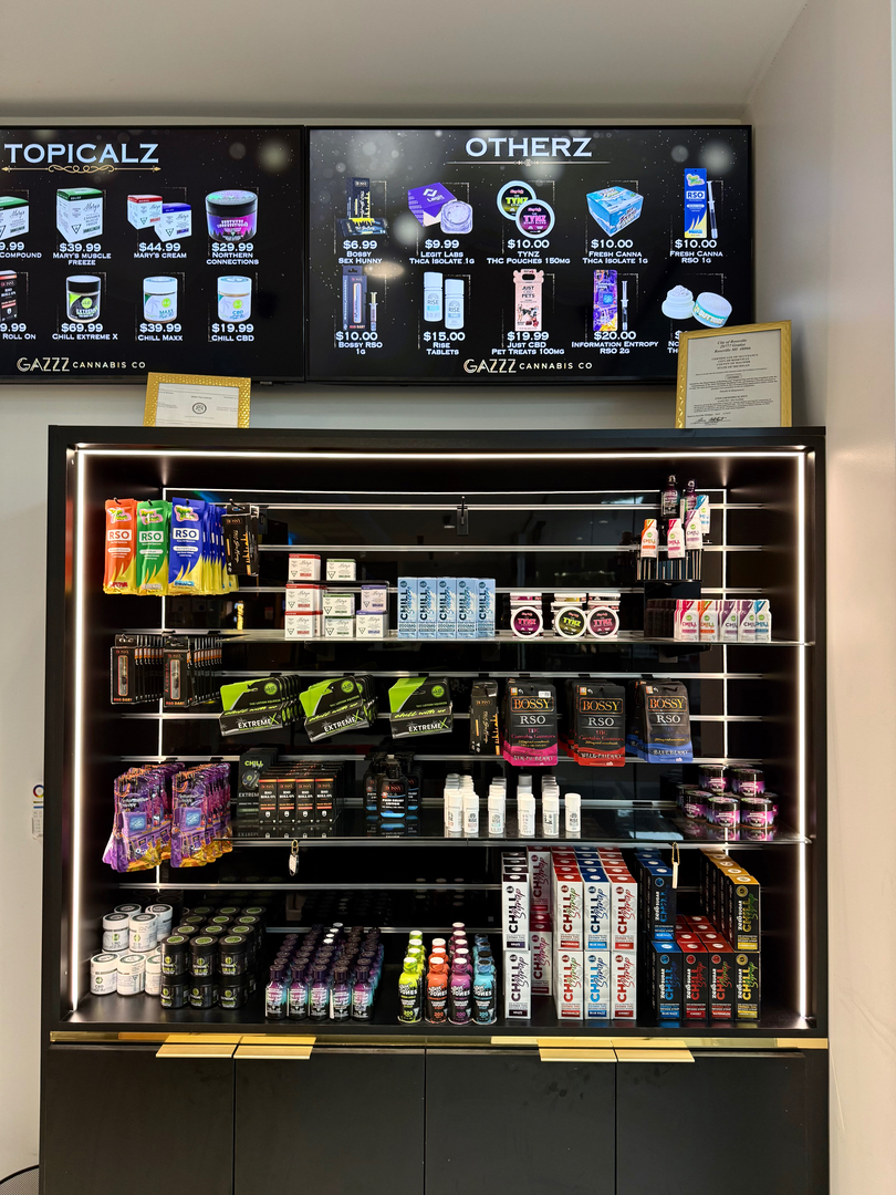 Gazzz Cannabis Image