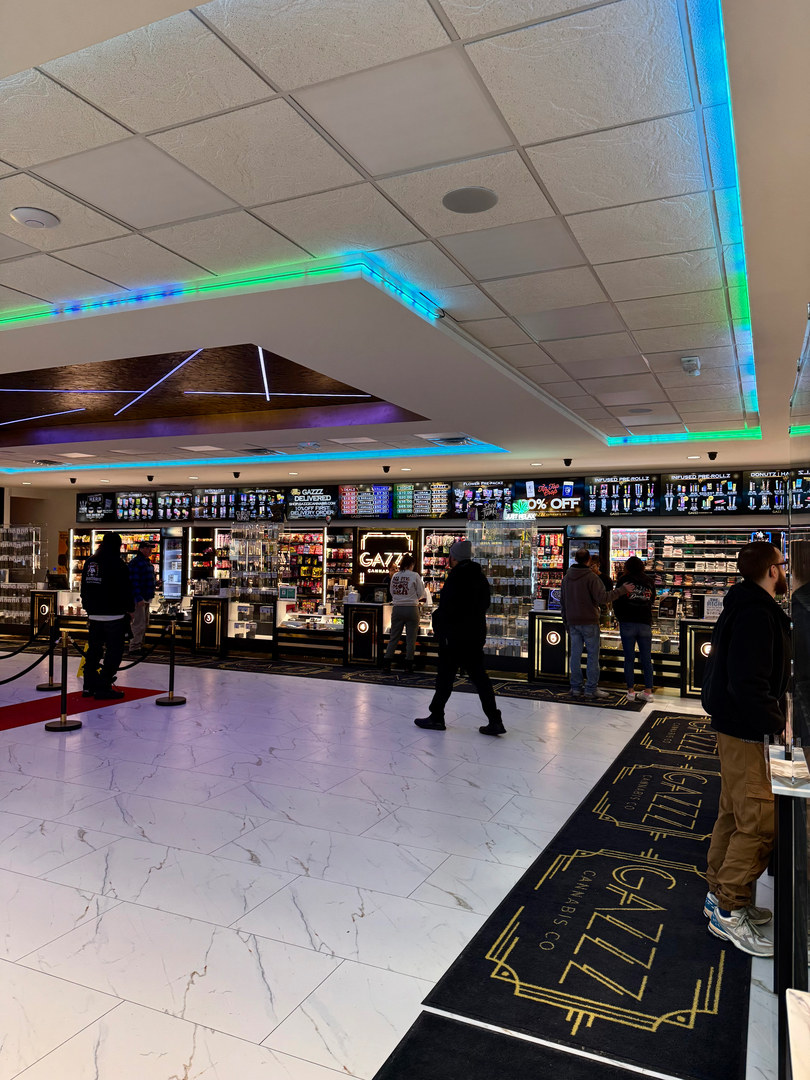 Gazzz Cannabis Image