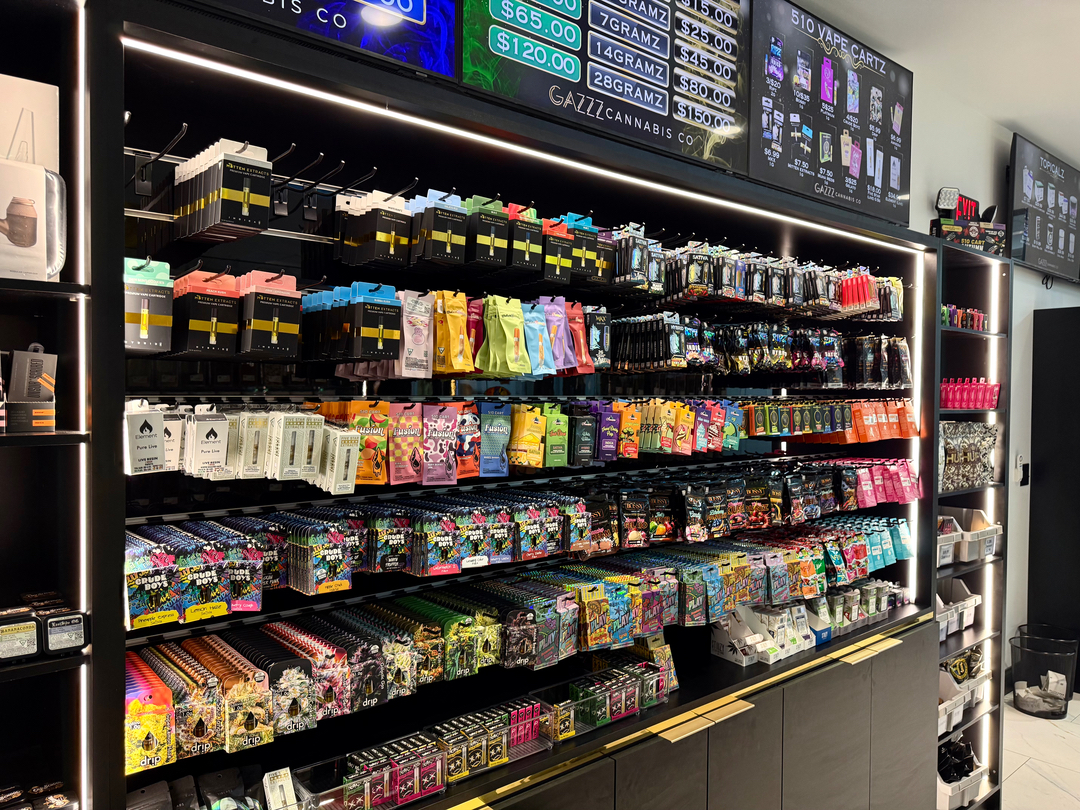 Gazzz Cannabis Image