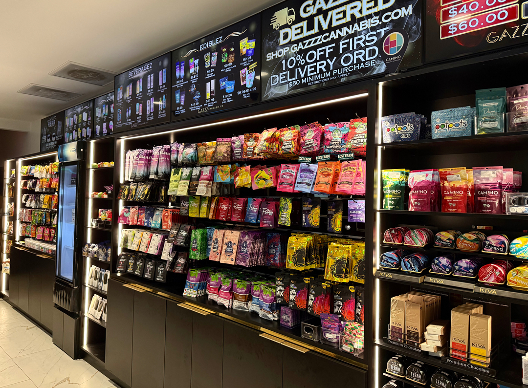 Gazzz Cannabis Image