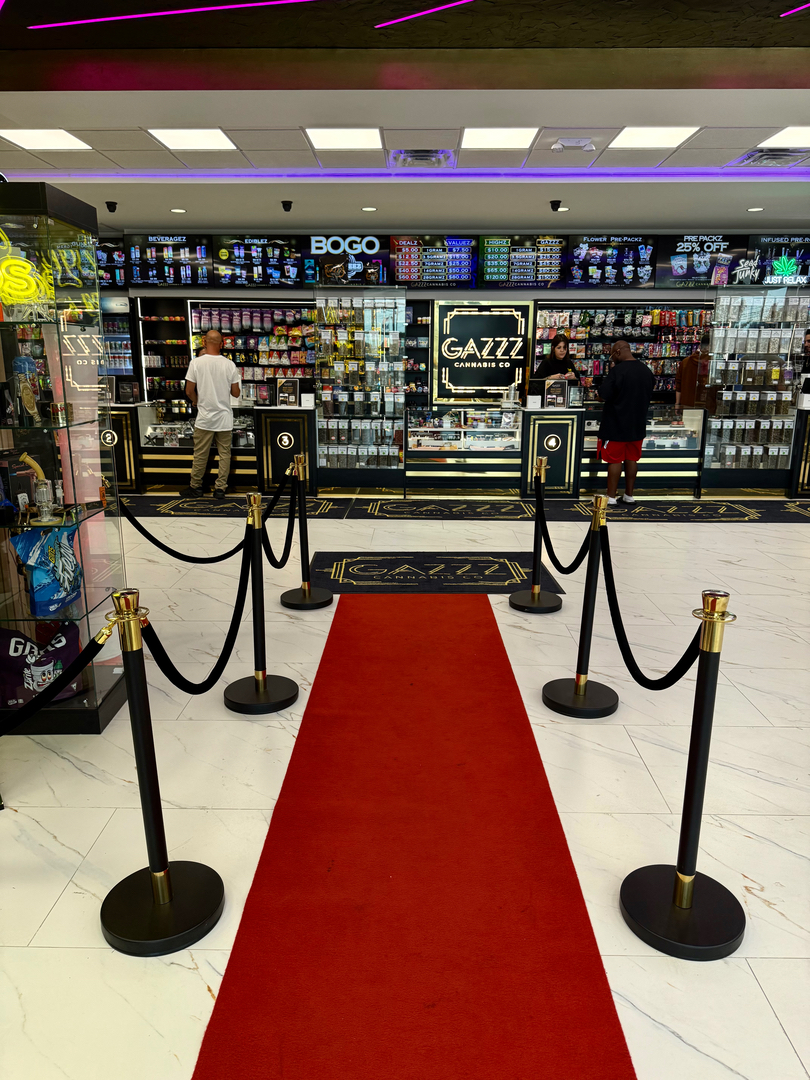 Gazzz Cannabis - Roseville, MI