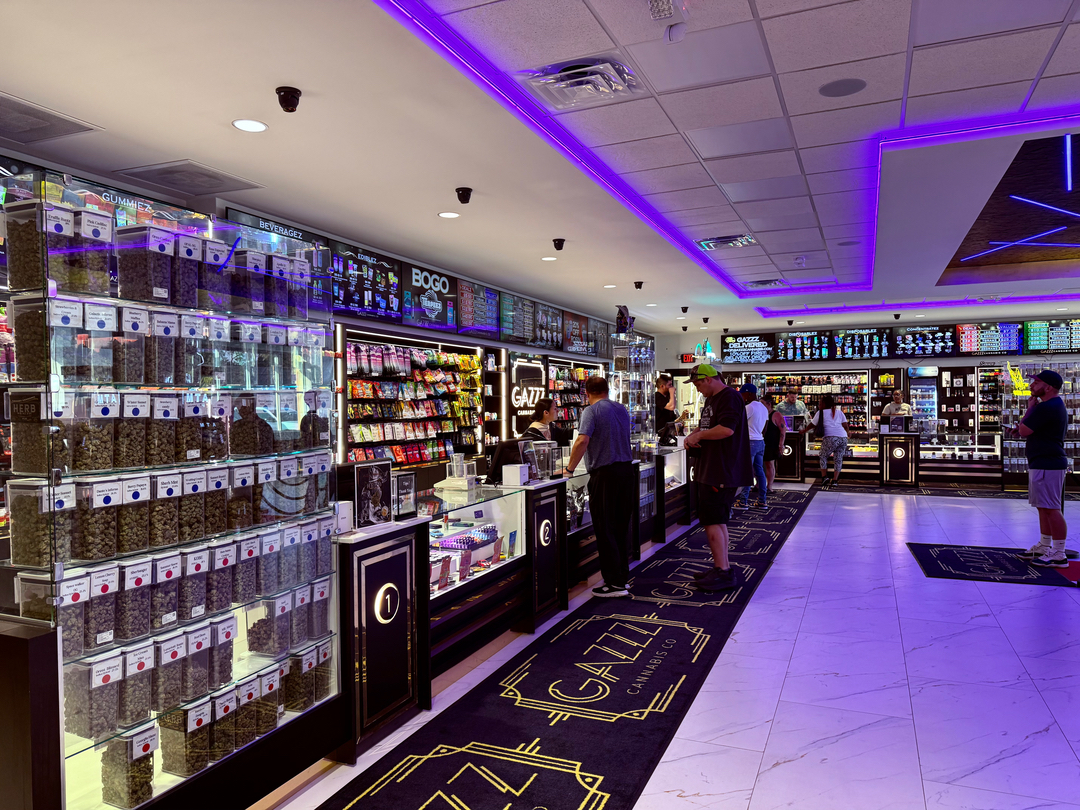 Gazzz Cannabis - Roseville, MI