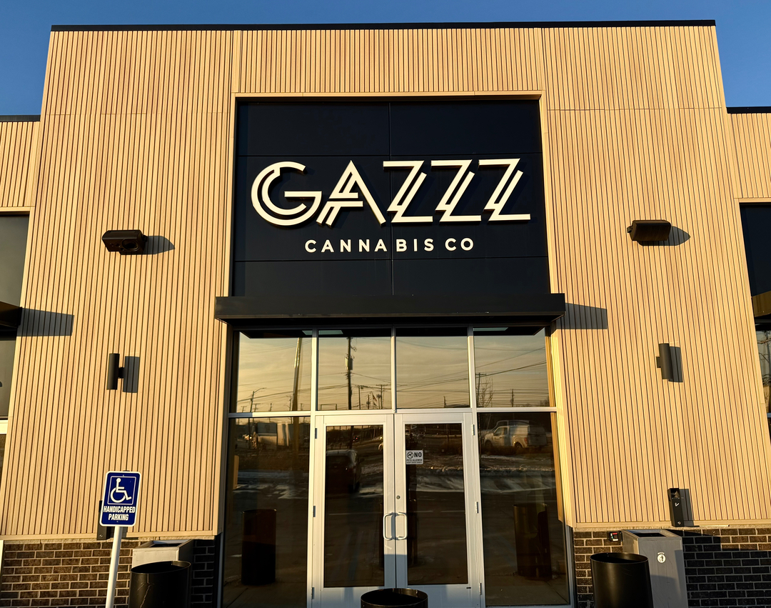 Gazzz Cannabis Image