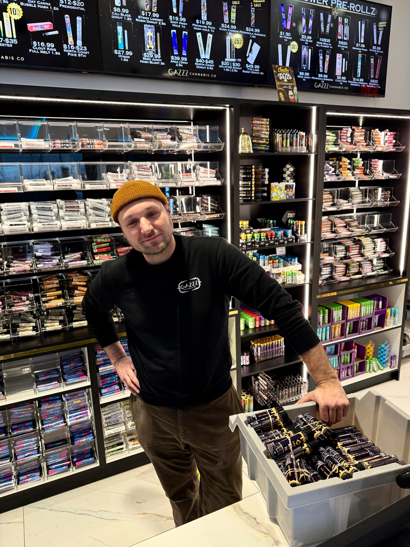 Gazzz Cannabis Image