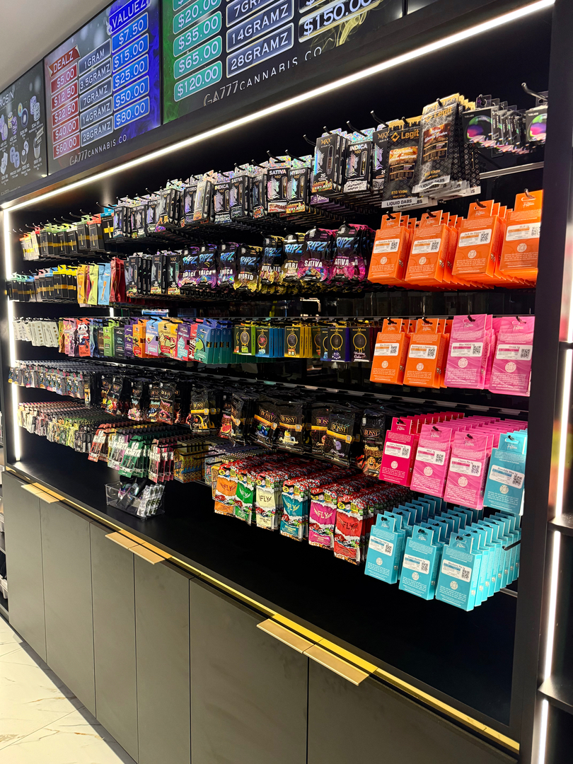 Gazzz Cannabis Image