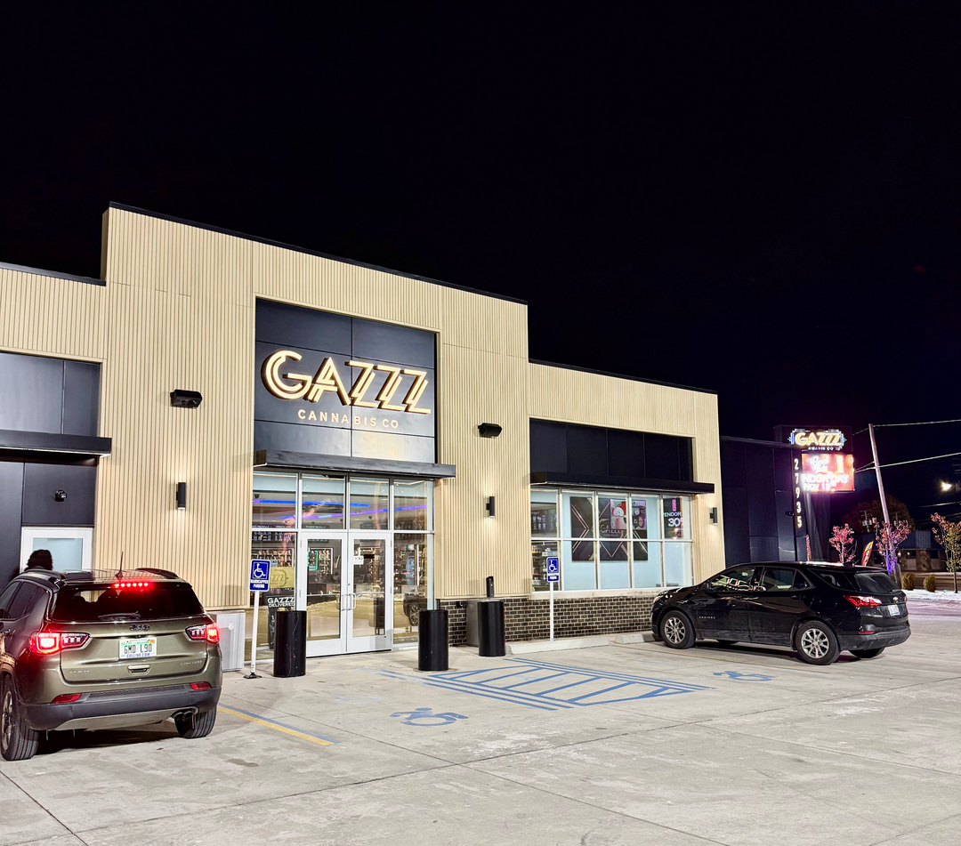 Gazzz Cannabis Image