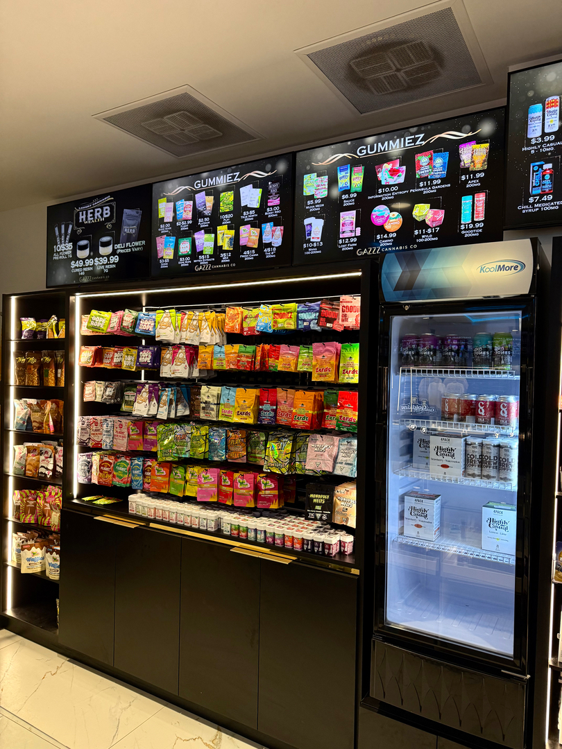 Gazzz Cannabis Image