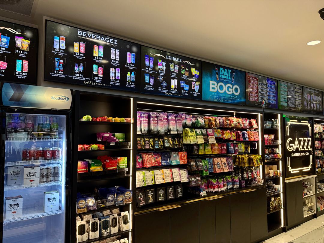 Gazzz Cannabis Image