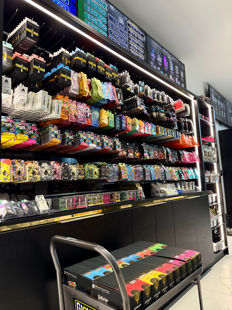 Gazzz Cannabis Image