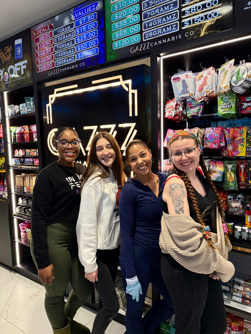 Gazzz Cannabis Image