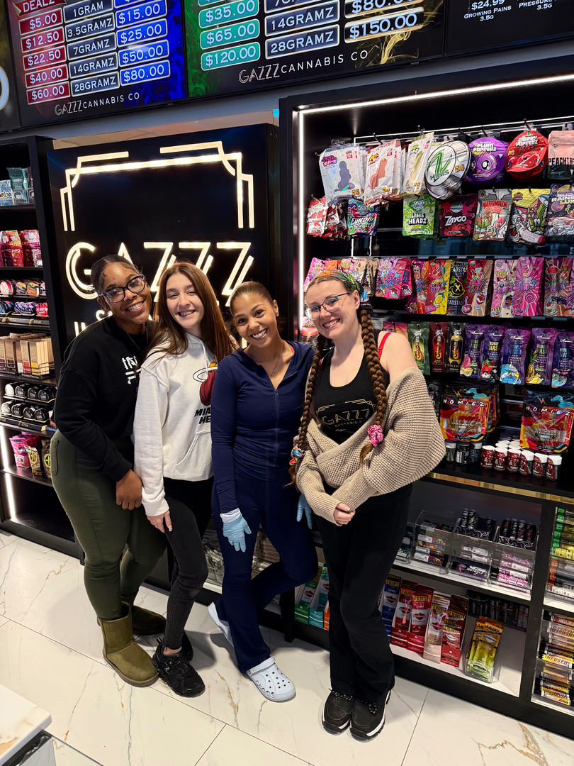 Gazzz Cannabis Image