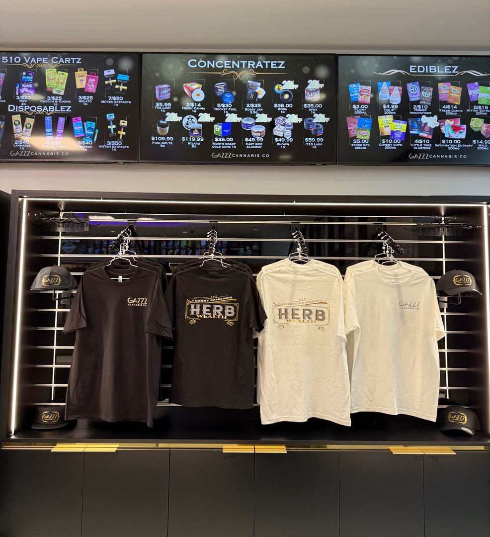 Gazzz Cannabis - Roseville, MI