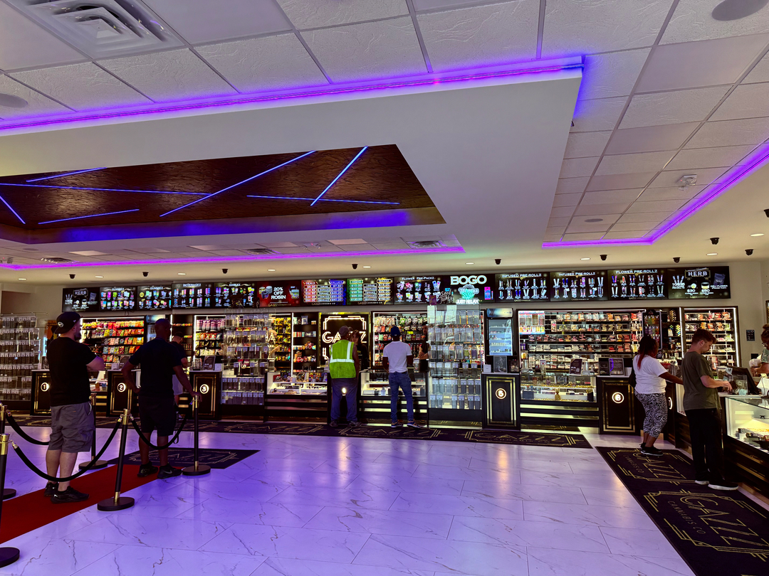 Gazzz Cannabis Image