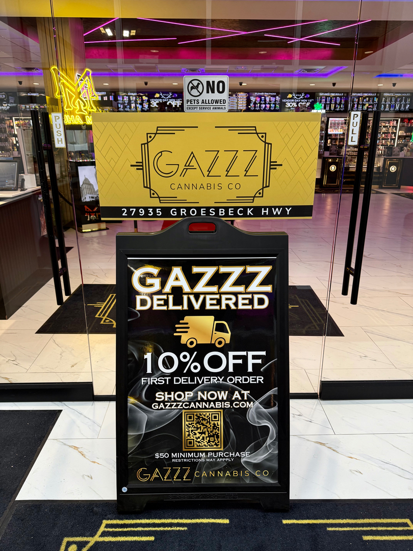 Gazzz Cannabis Image