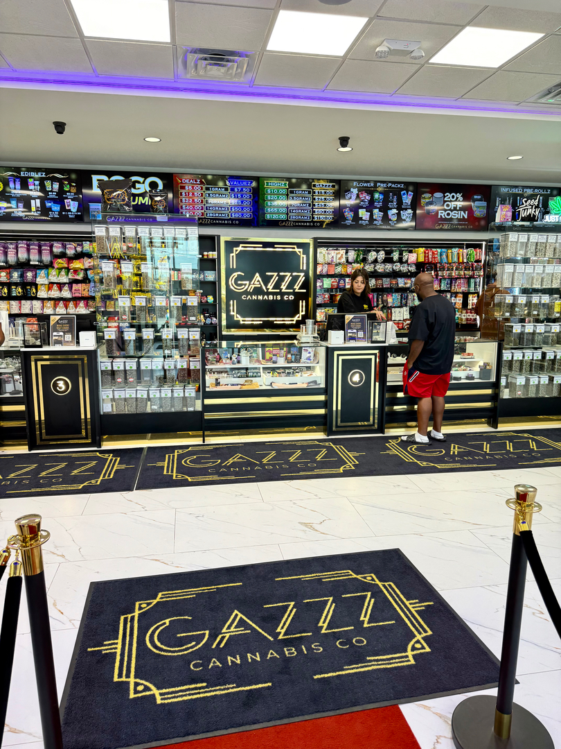 Gazzz Cannabis - Roseville, MI