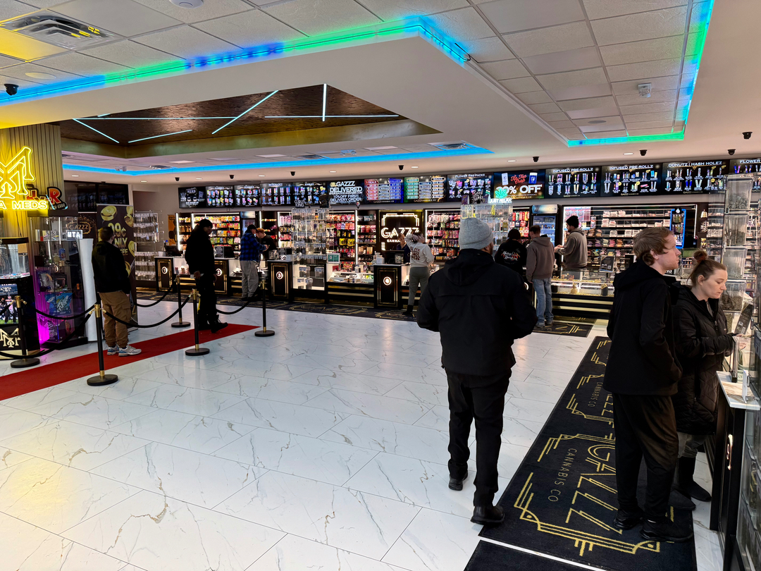 Gazzz Cannabis Image