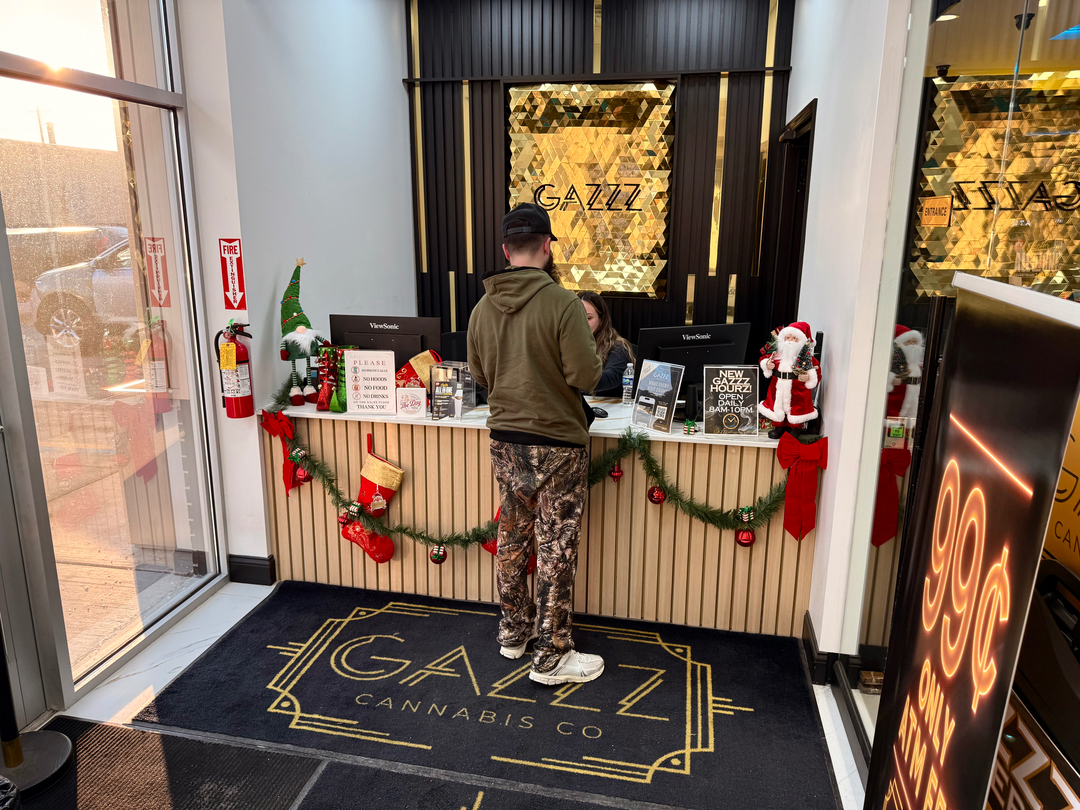 Gazzz Cannabis Image